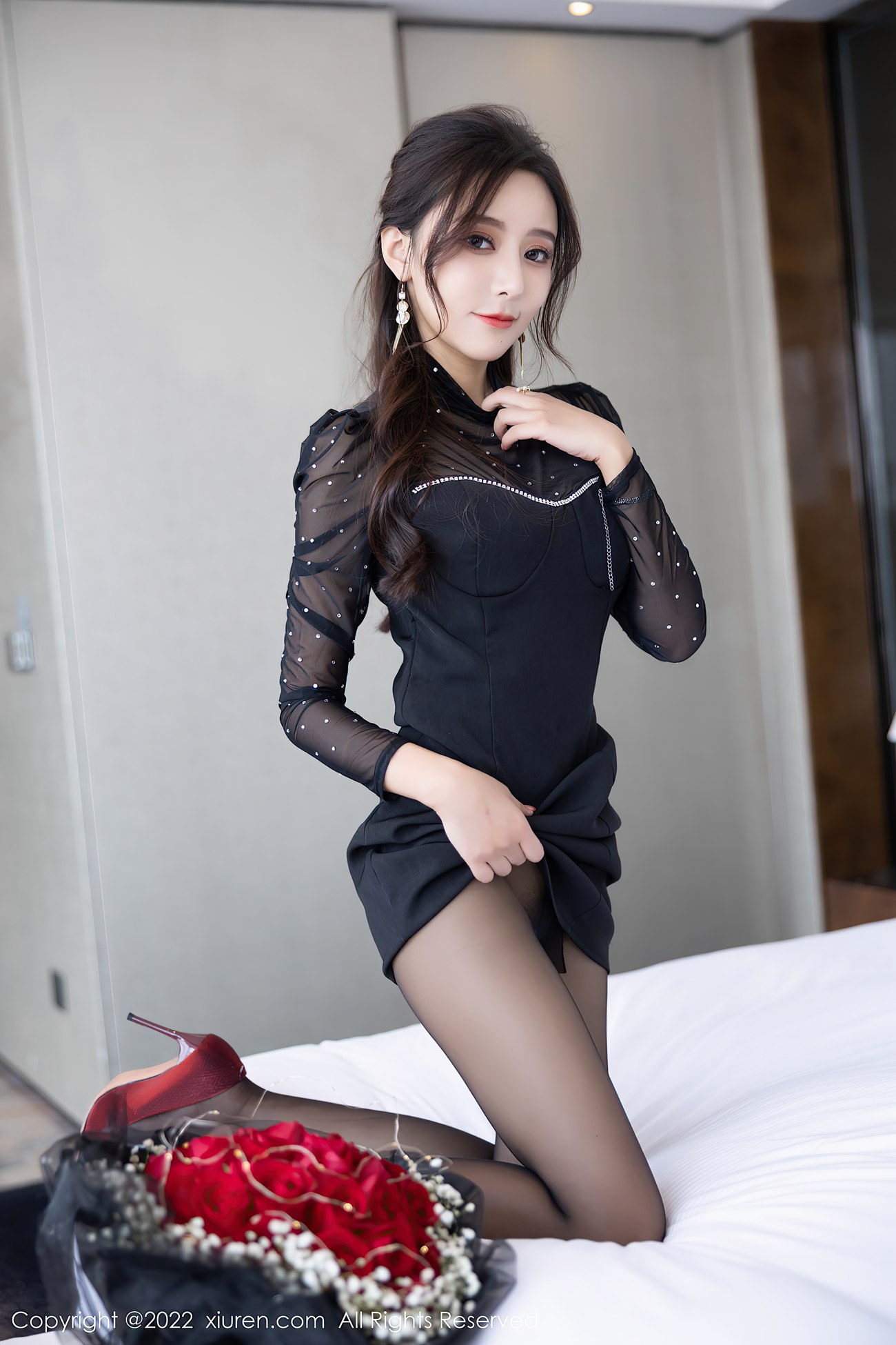 图片[20]-[Xiuren秀人网]2022.02.11 NO.4574 王馨瑶yanni[64+1P] – 速更版-美库