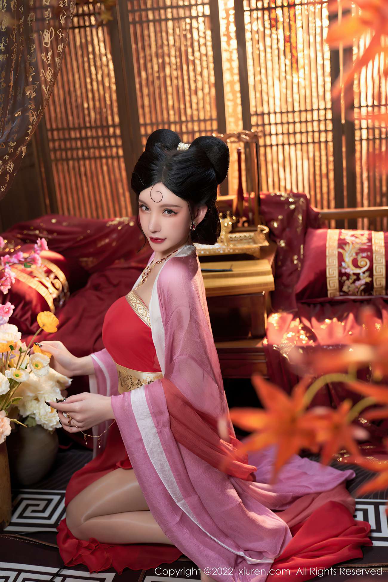 图片[11]-[Xiuren秀人网]2022.02.11 NO.4575 周于希Sally[74+1P] – 速更版-美库