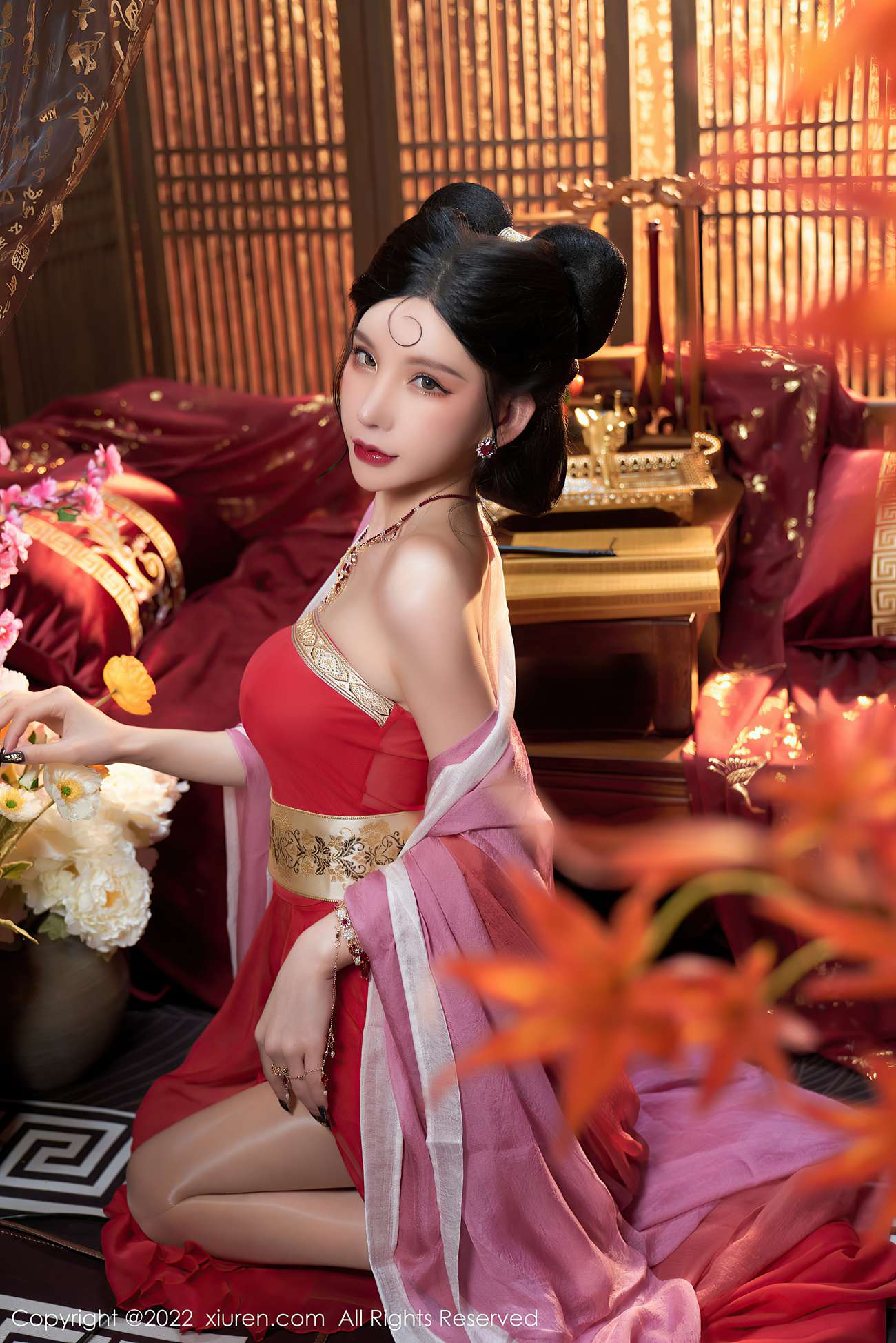 图片[12]-[Xiuren秀人网]2022.02.11 NO.4575 周于希Sally[74+1P] – 速更版-美库