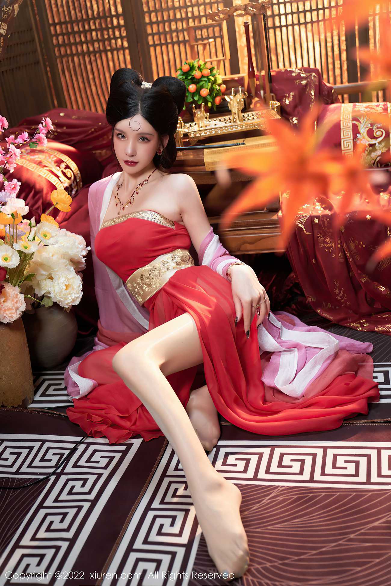 图片[14]-[Xiuren秀人网]2022.02.11 NO.4575 周于希Sally[74+1P] – 速更版-美库