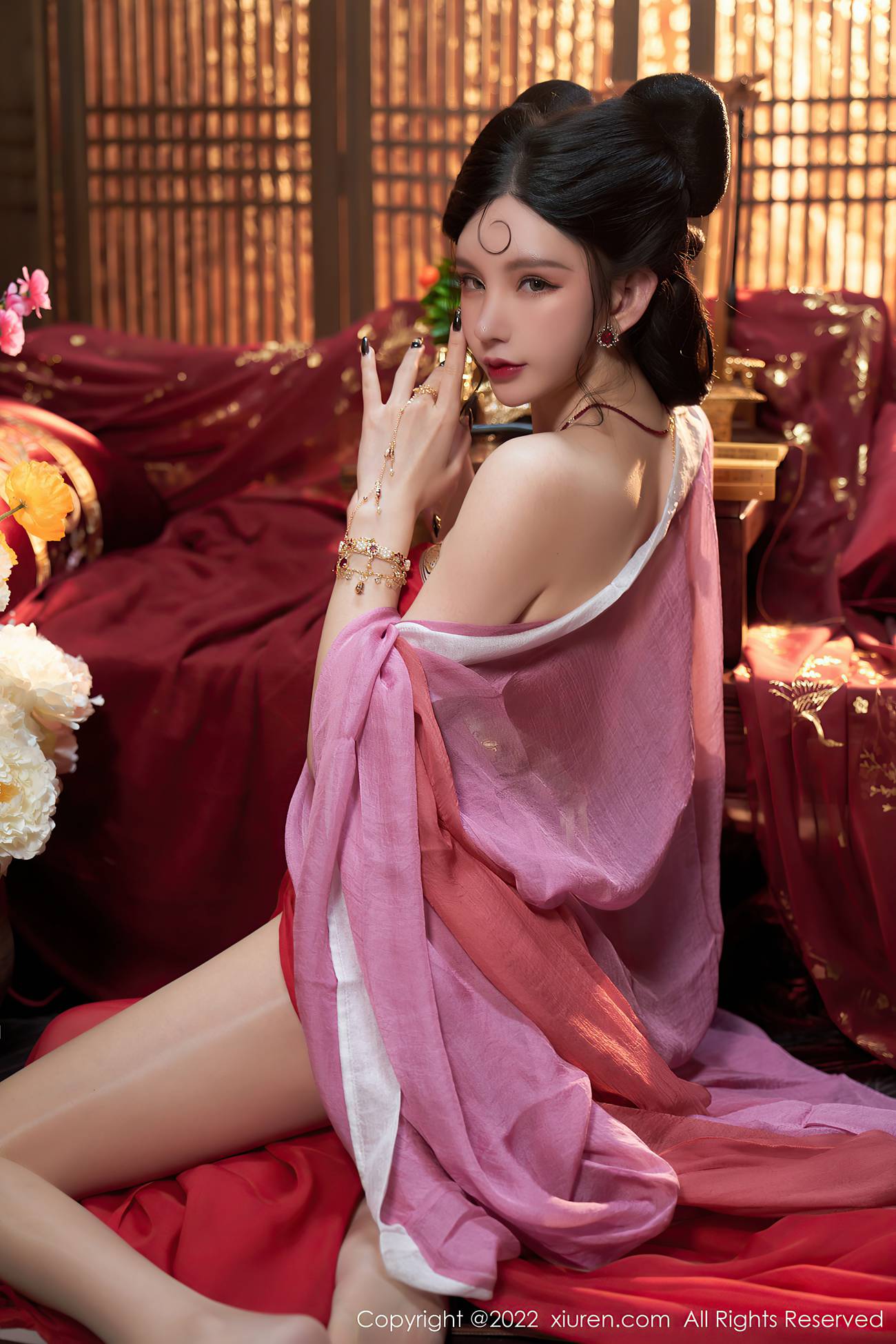图片[16]-[Xiuren秀人网]2022.02.11 NO.4575 周于希Sally[74+1P] – 速更版-美库