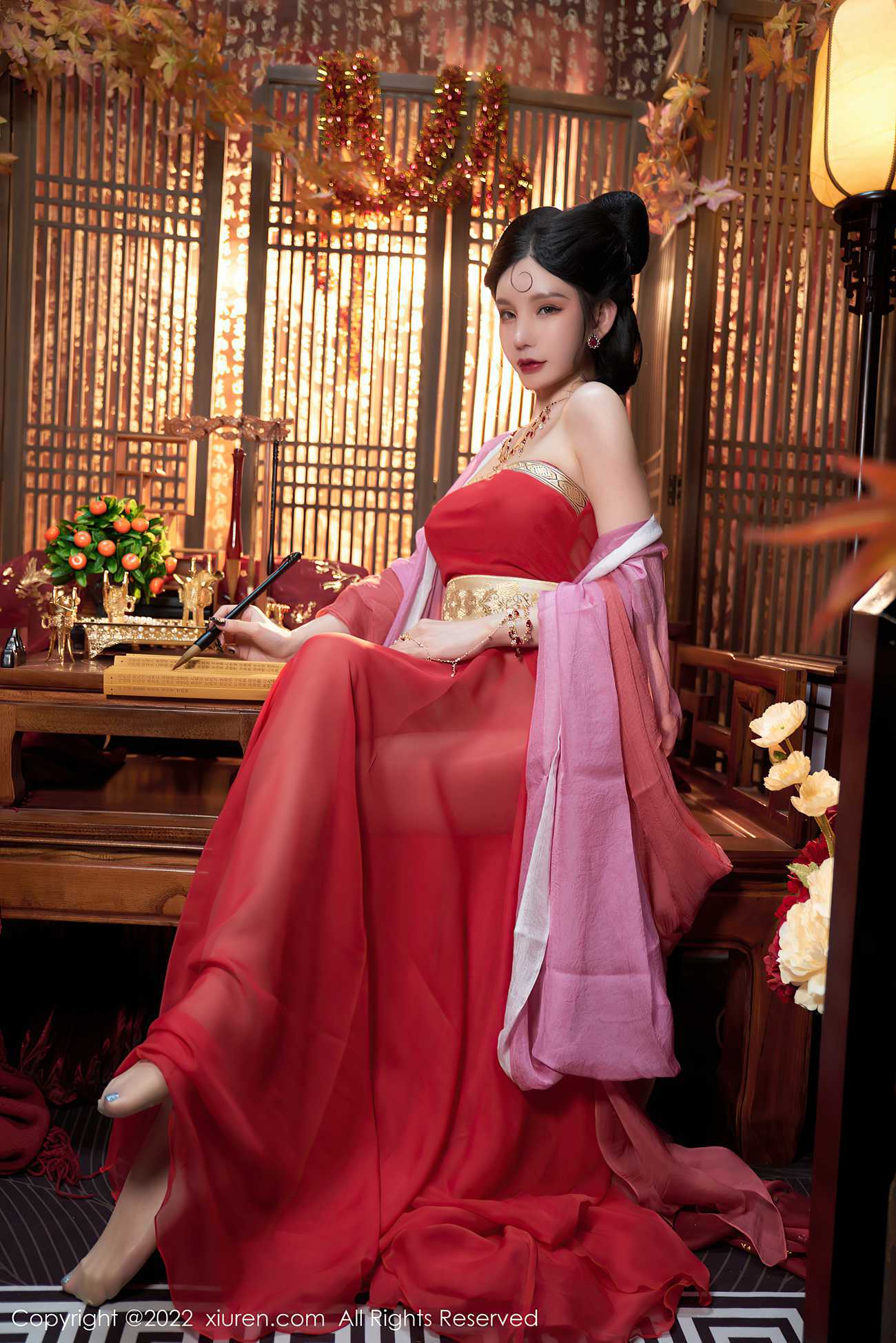 图片[20]-[Xiuren秀人网]2022.02.11 NO.4575 周于希Sally[74+1P] – 速更版-美库