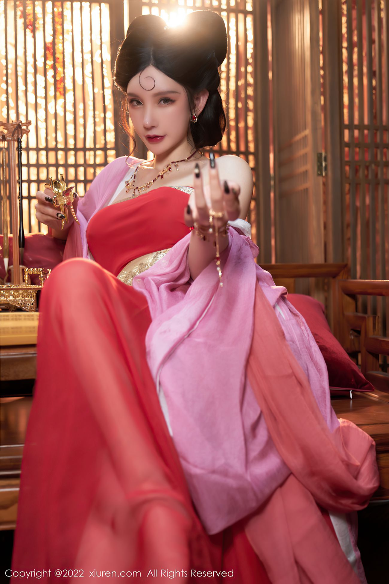 图片[23]-[Xiuren秀人网]2022.02.11 NO.4575 周于希Sally[74+1P] – 速更版-美库