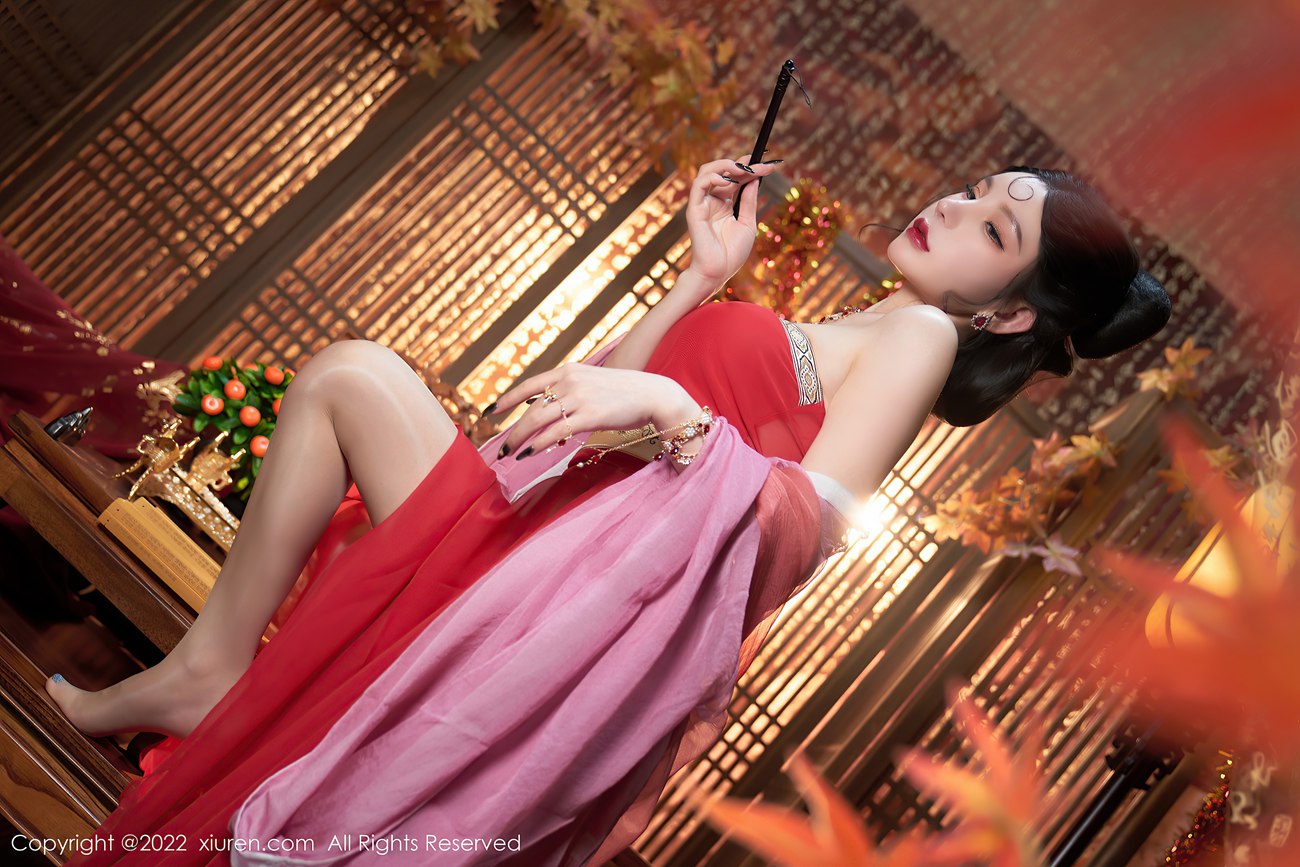 图片[26]-[Xiuren秀人网]2022.02.11 NO.4575 周于希Sally[74+1P] – 速更版-美库