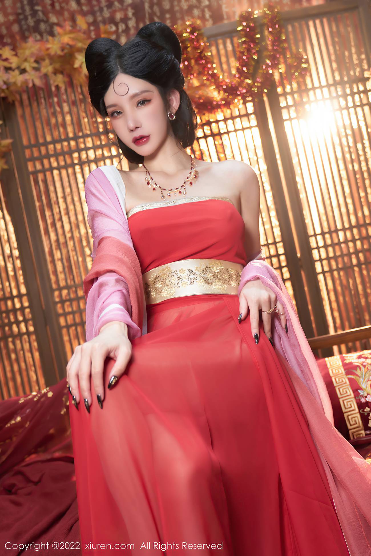 图片[28]-[Xiuren秀人网]2022.02.11 NO.4575 周于希Sally[74+1P] – 速更版-美库