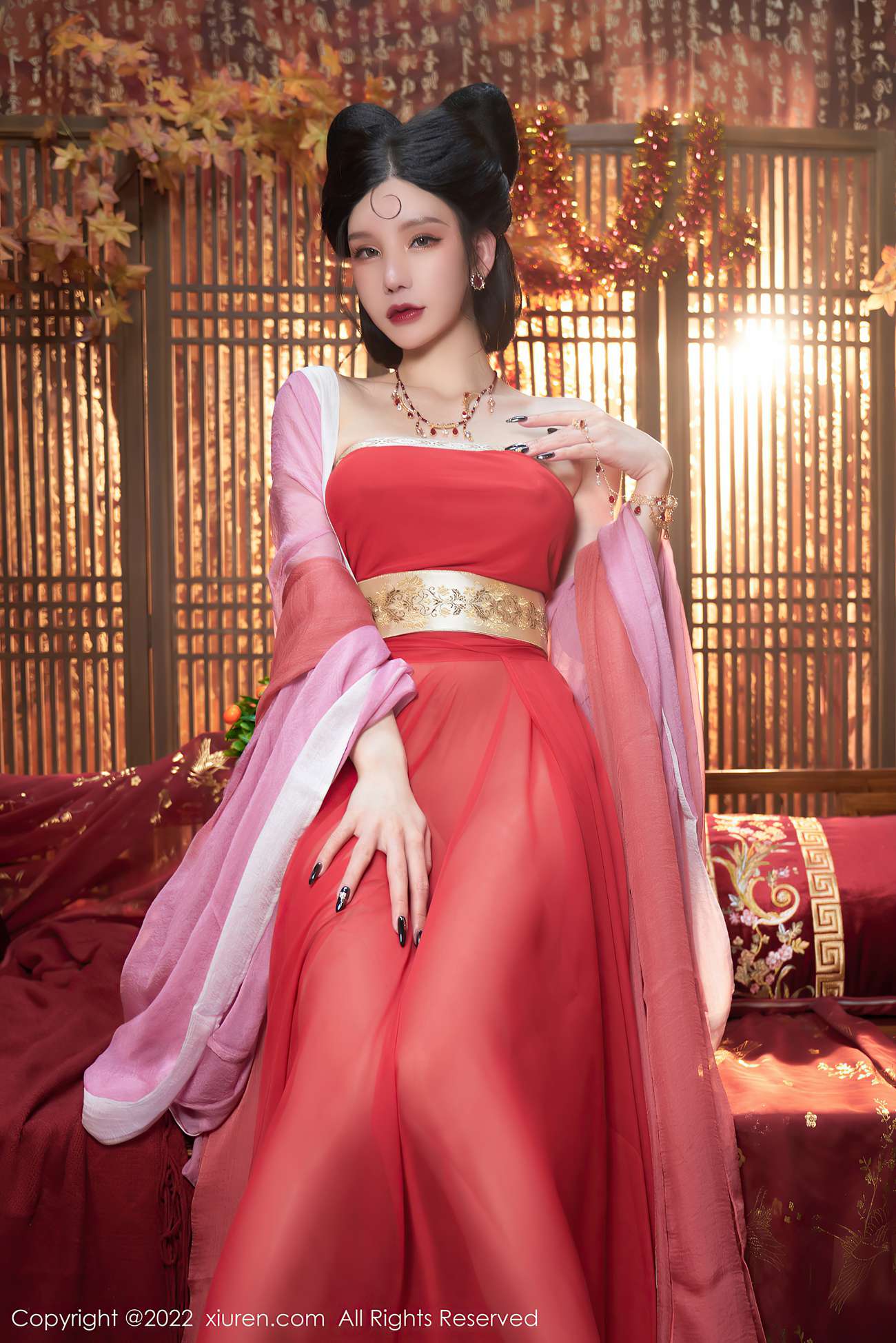 图片[29]-[Xiuren秀人网]2022.02.11 NO.4575 周于希Sally[74+1P] – 速更版-美库