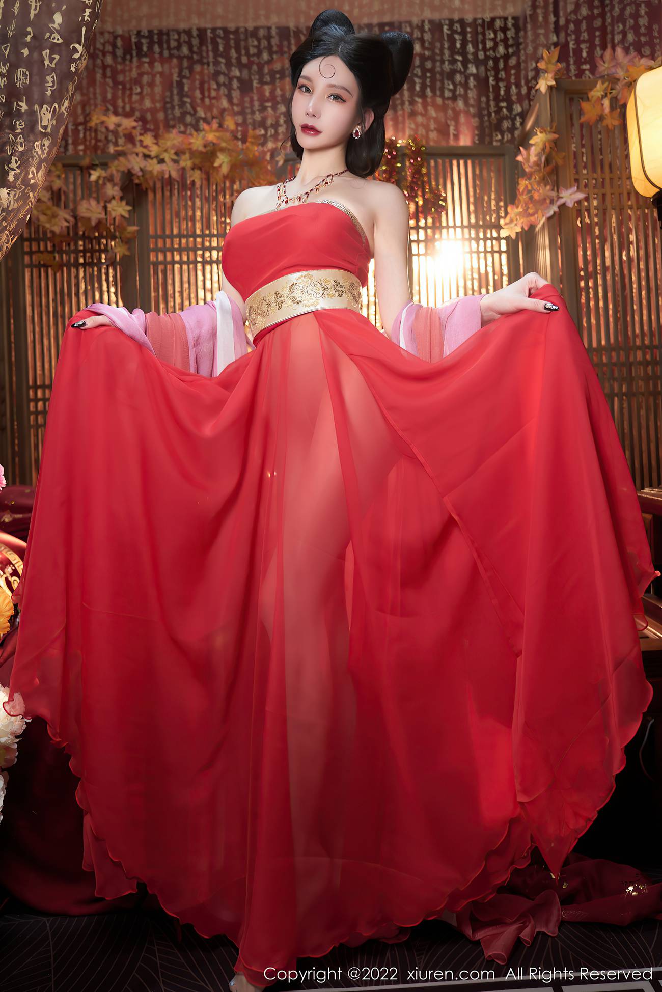 图片[30]-[Xiuren秀人网]2022.02.11 NO.4575 周于希Sally[74+1P] – 速更版-美库