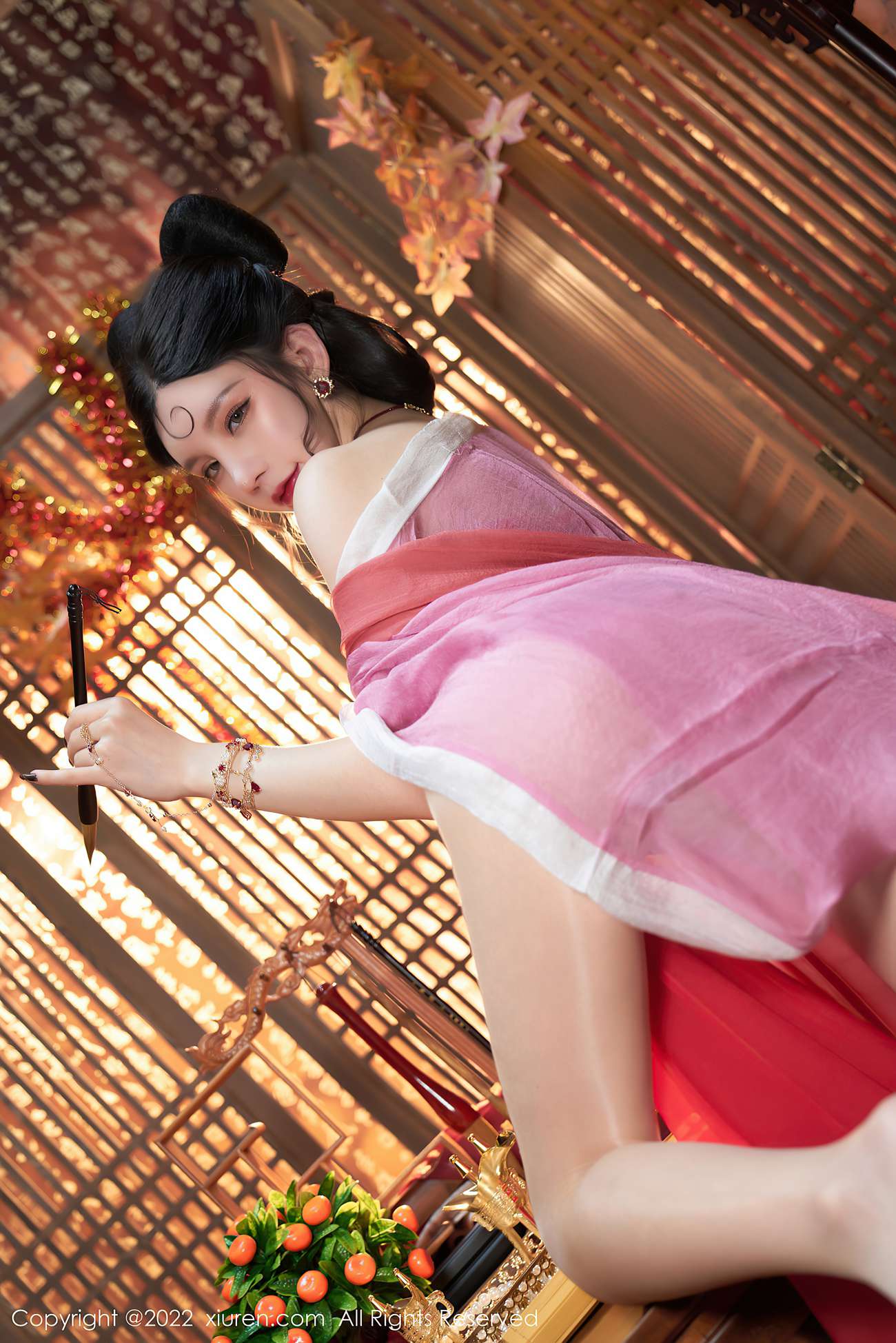 图片[32]-[Xiuren秀人网]2022.02.11 NO.4575 周于希Sally[74+1P] – 速更版-美库