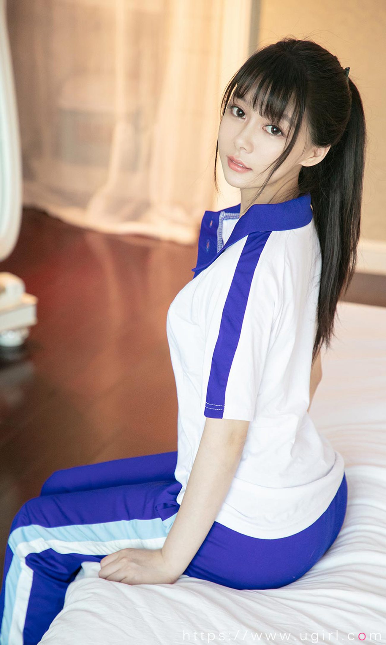 图片[21]-[爱尤物]2022 NO.2282 Sarah 少女的意思[35P] – 速更版-美库