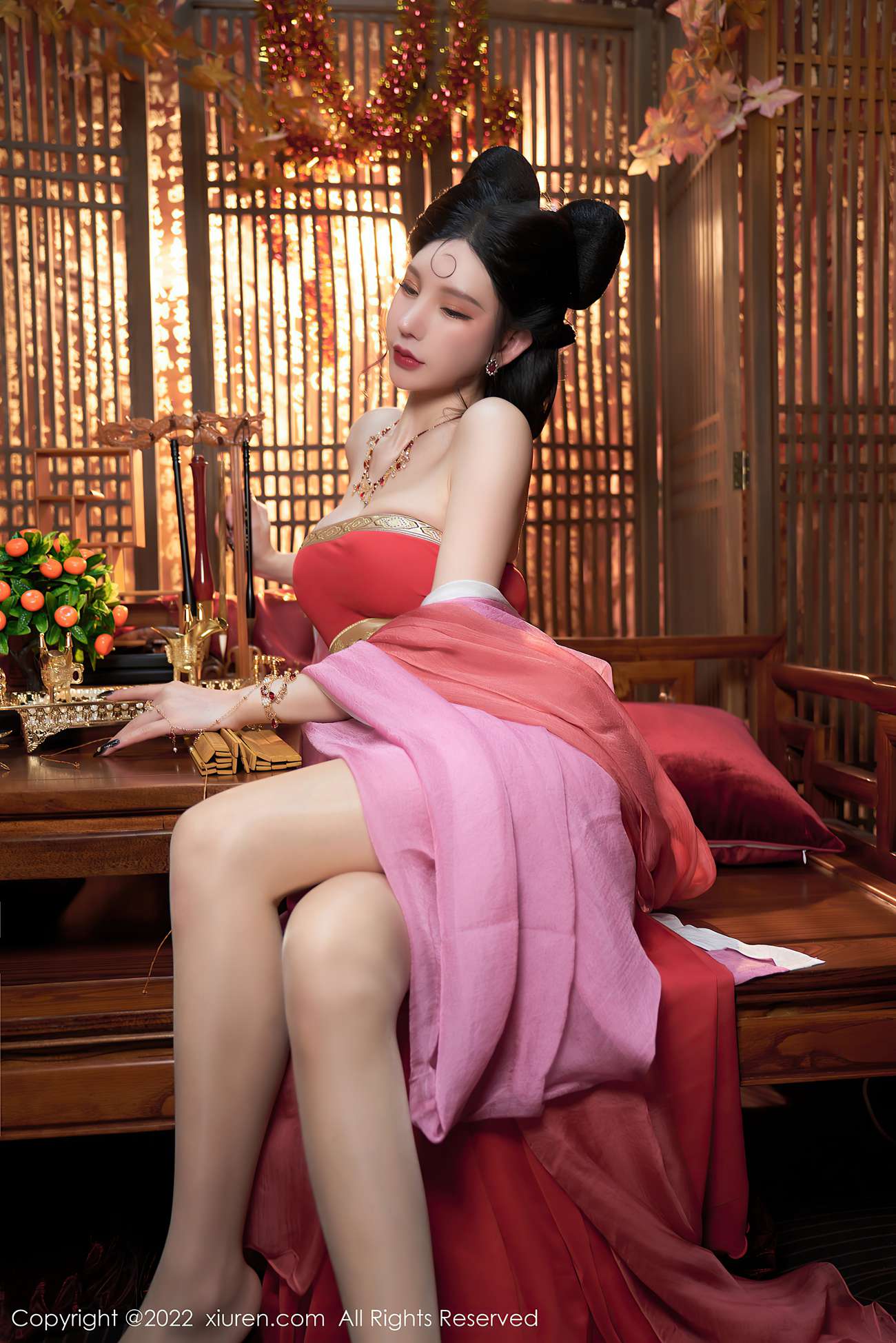 图片[49]-[Xiuren秀人网]2022.02.11 NO.4575 周于希Sally[74+1P] – 速更版-美库