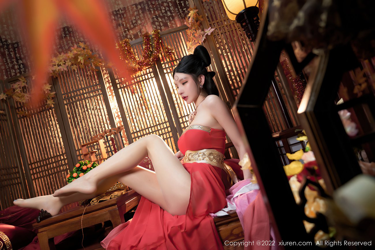 图片[51]-[Xiuren秀人网]2022.02.11 NO.4575 周于希Sally[74+1P] – 速更版-美库