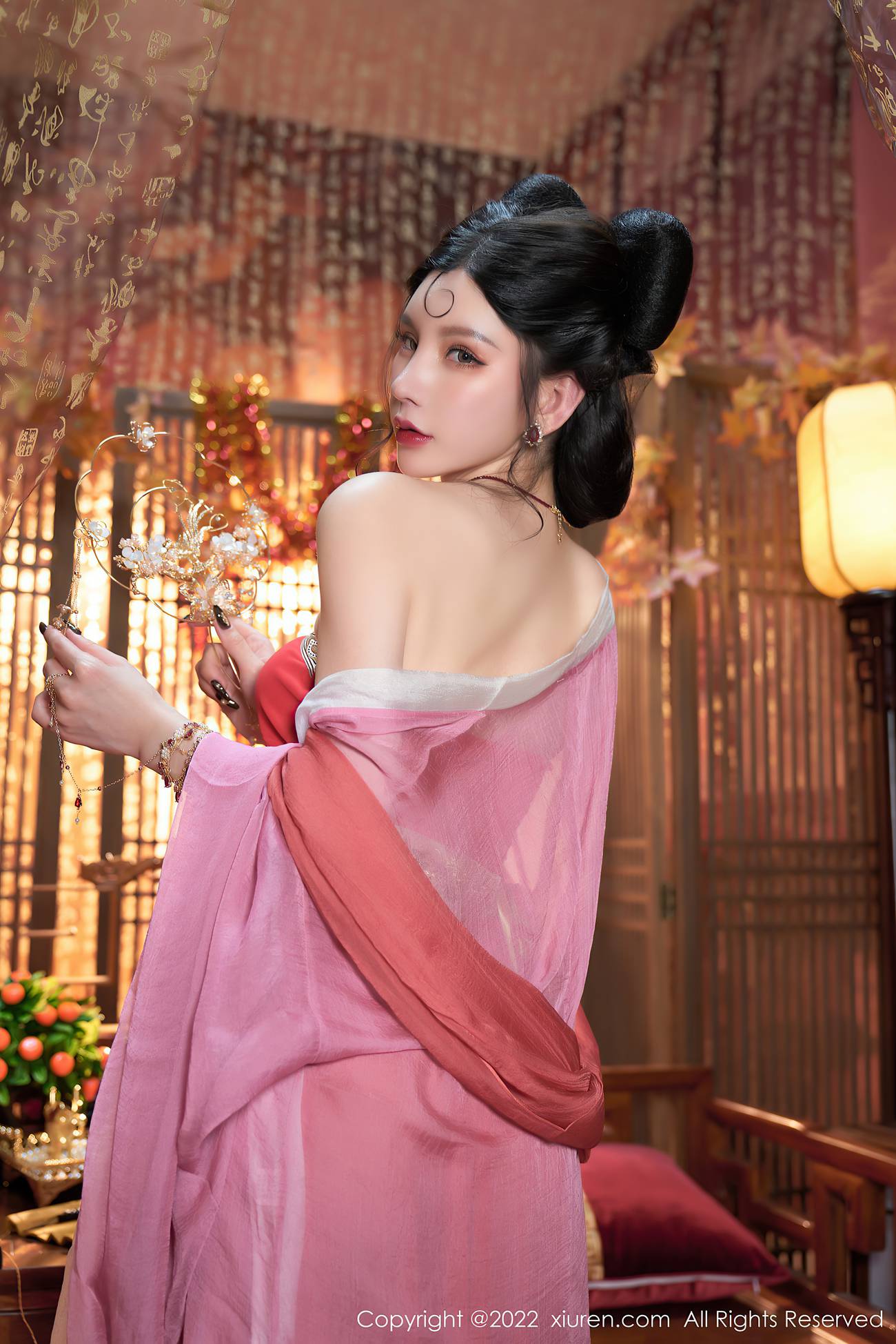 图片[54]-[Xiuren秀人网]2022.02.11 NO.4575 周于希Sally[74+1P] – 速更版-美库