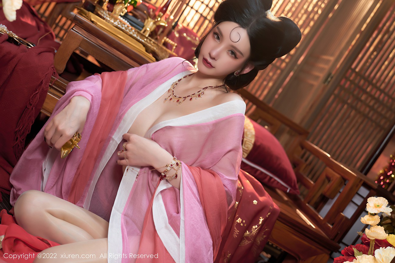 图片[68]-[Xiuren秀人网]2022.02.11 NO.4575 周于希Sally[74+1P] – 速更版-美库