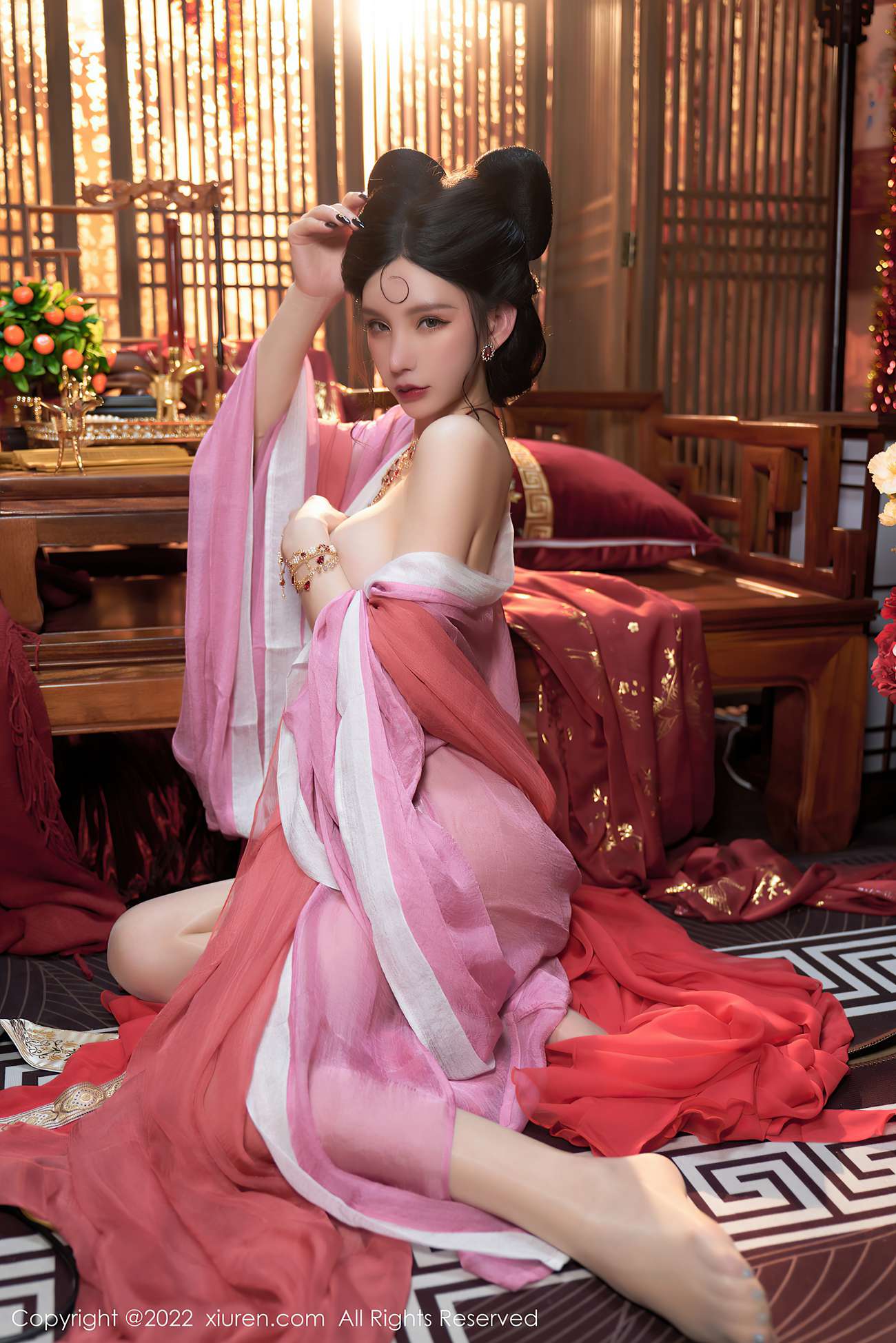 图片[70]-[Xiuren秀人网]2022.02.11 NO.4575 周于希Sally[74+1P] – 速更版-美库