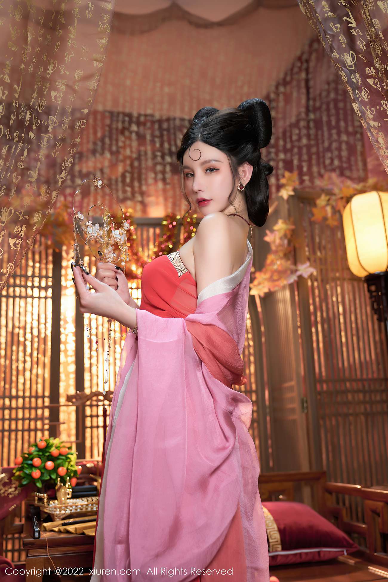 图片[74]-[Xiuren秀人网]2022.02.11 NO.4575 周于希Sally[74+1P] – 速更版-美库