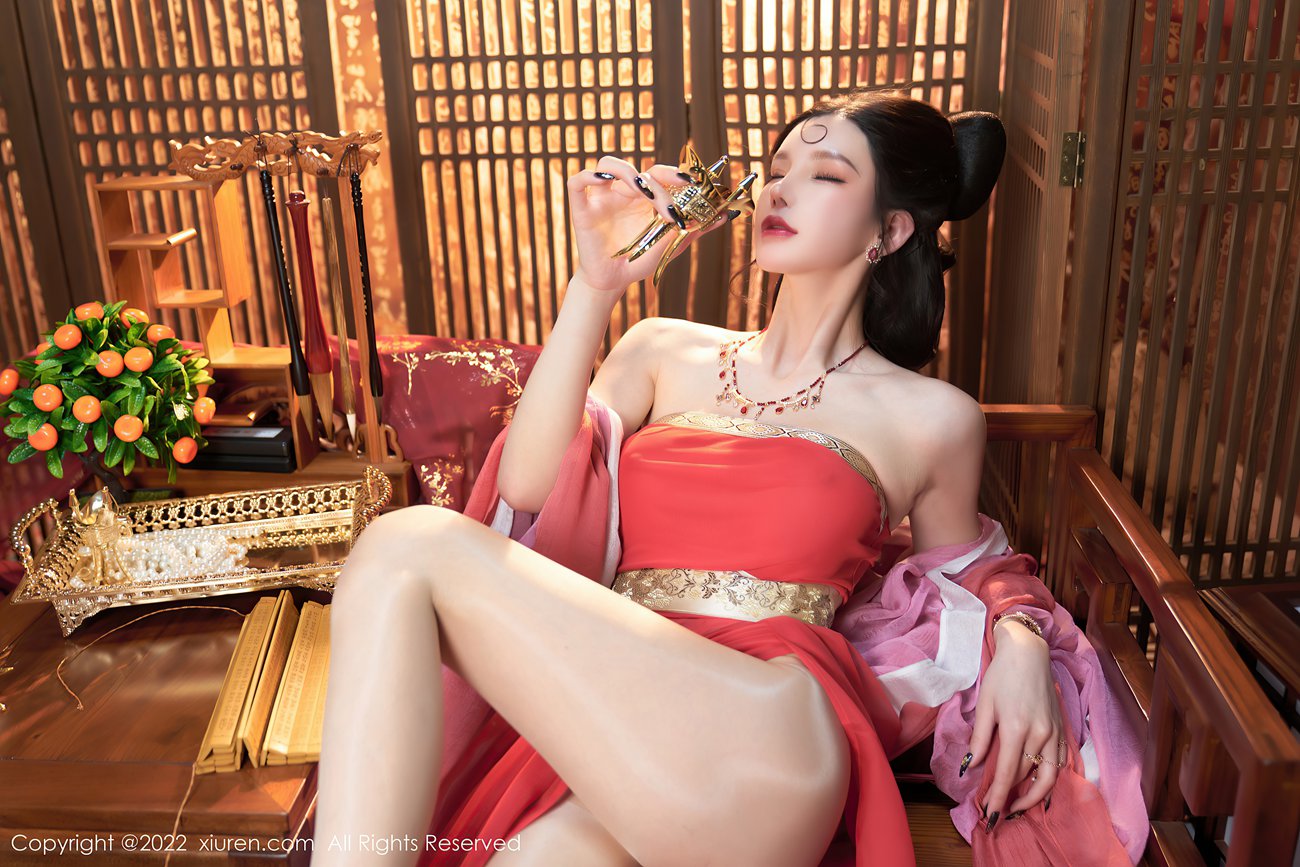 图片[76]-[Xiuren秀人网]2022.02.11 NO.4575 周于希Sally[74+1P] – 速更版-美库