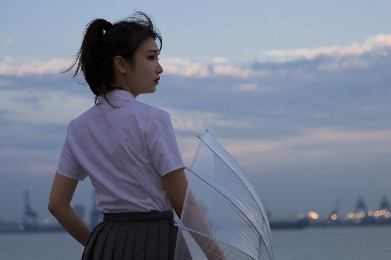 图片[6]-[YITUYU艺图语] 2021.08.18 星辰大海 湘湘 [28P] – 速更版-美库