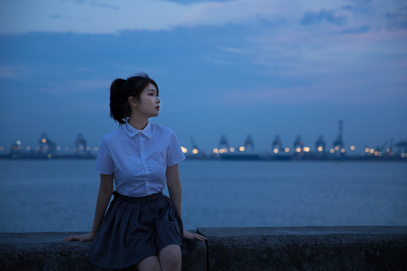 图片[14]-[YITUYU艺图语] 2021.08.18 星辰大海 湘湘 [28P] – 速更版-美库