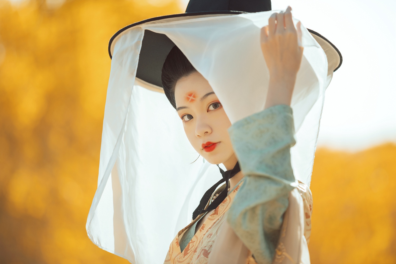 图片[6]-[YITUYU艺图语] 2021.08.18 携花 薄荷 [29P] – 速更版-美库