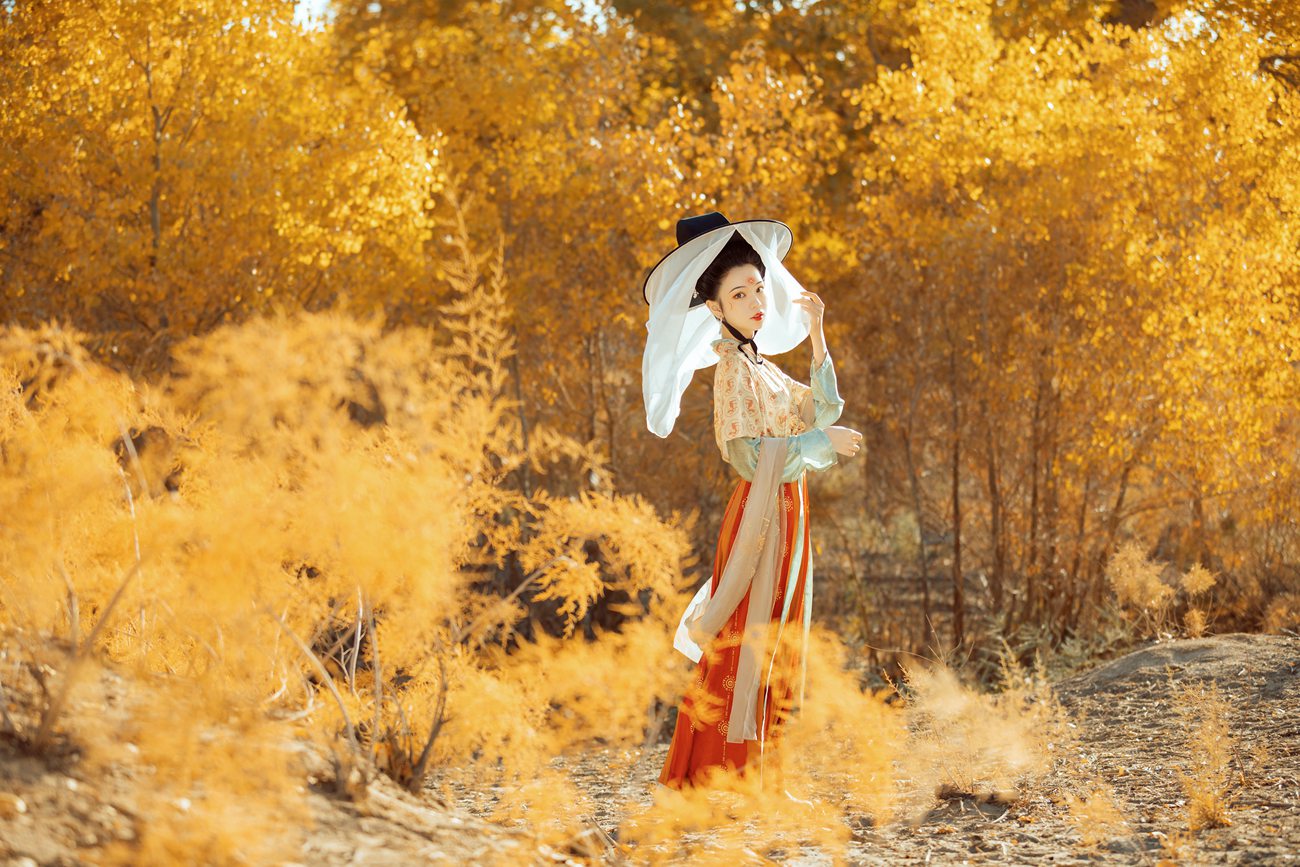 图片[7]-[YITUYU艺图语] 2021.08.18 携花 薄荷 [29P] – 速更版-美库