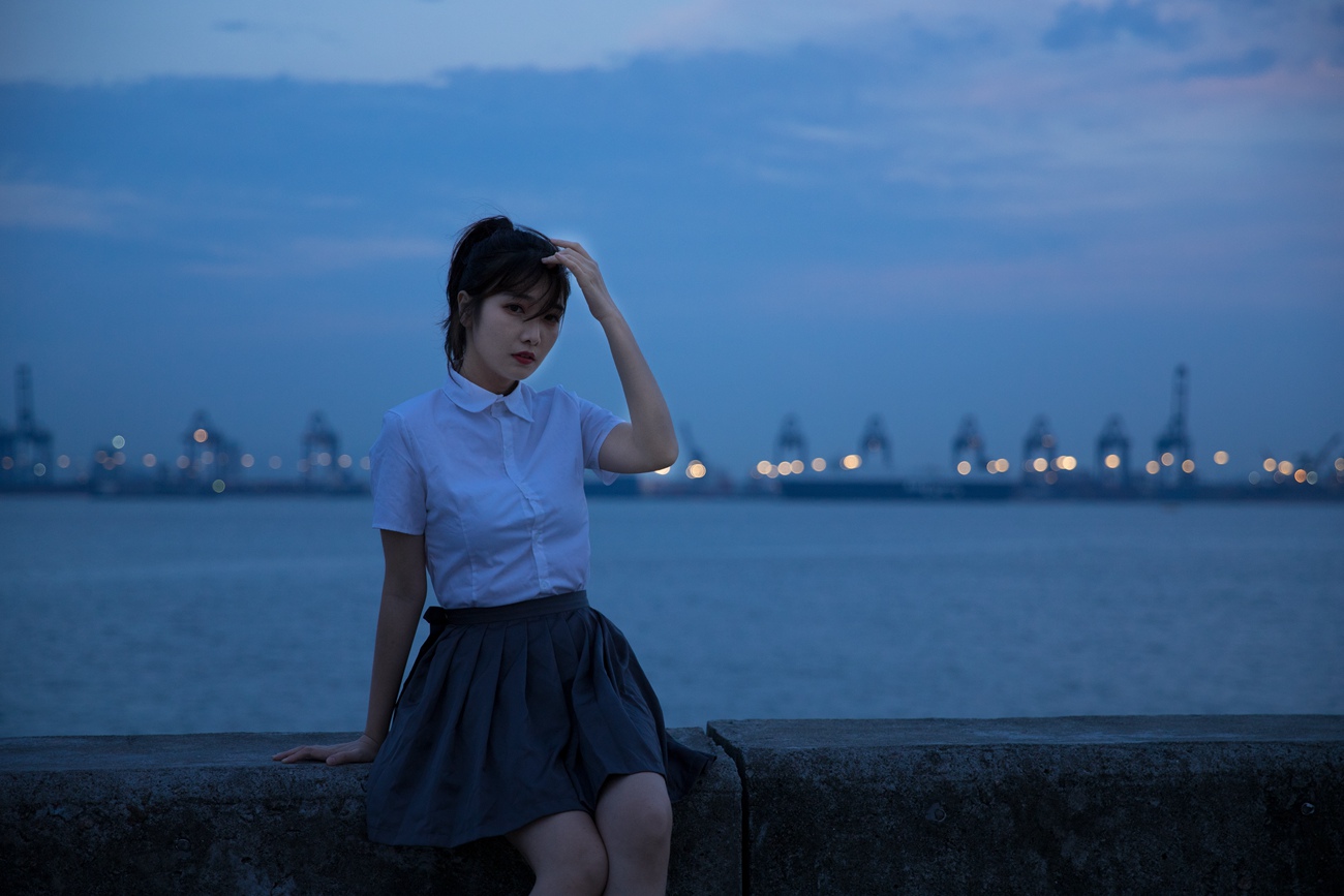 图片[15]-[YITUYU艺图语] 2021.08.18 星辰大海 湘湘 [28P] – 速更版-美库