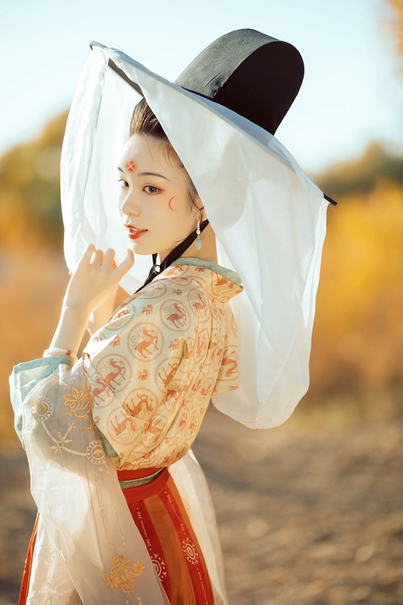 图片[10]-[YITUYU艺图语] 2021.08.18 携花 薄荷 [29P] – 速更版-美库