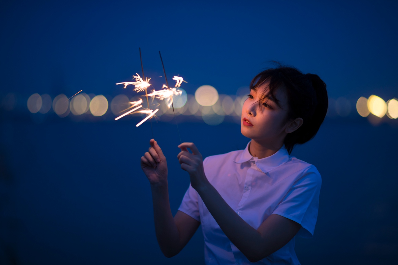 图片[17]-[YITUYU艺图语] 2021.08.18 星辰大海 湘湘 [28P] – 速更版-美库