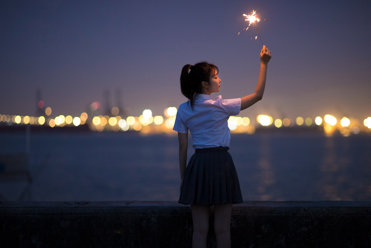 图片[19]-[YITUYU艺图语] 2021.08.18 星辰大海 湘湘 [28P] – 速更版-美库