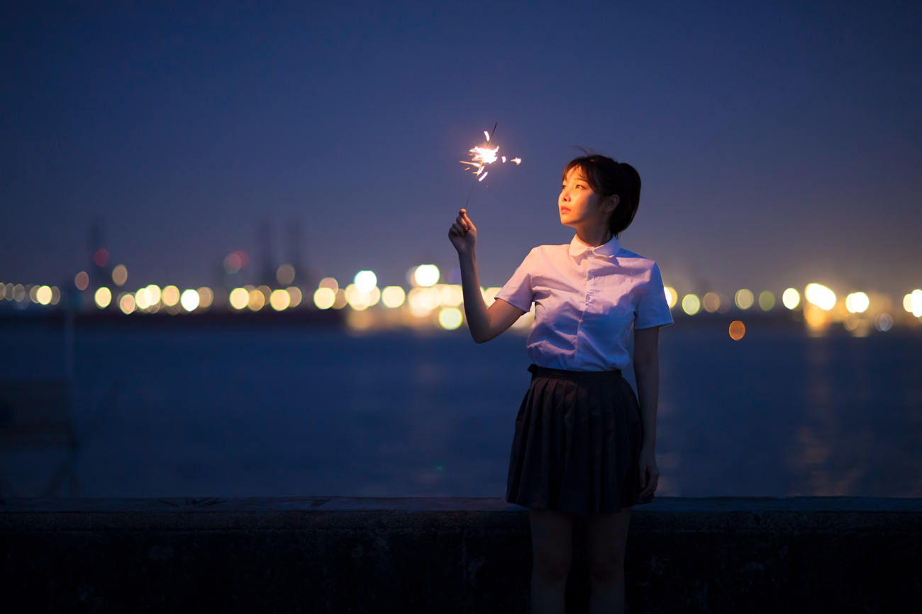 图片[20]-[YITUYU艺图语] 2021.08.18 星辰大海 湘湘 [28P] – 速更版-美库