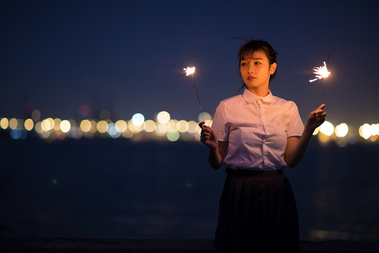 图片[21]-[YITUYU艺图语] 2021.08.18 星辰大海 湘湘 [28P] – 速更版-美库