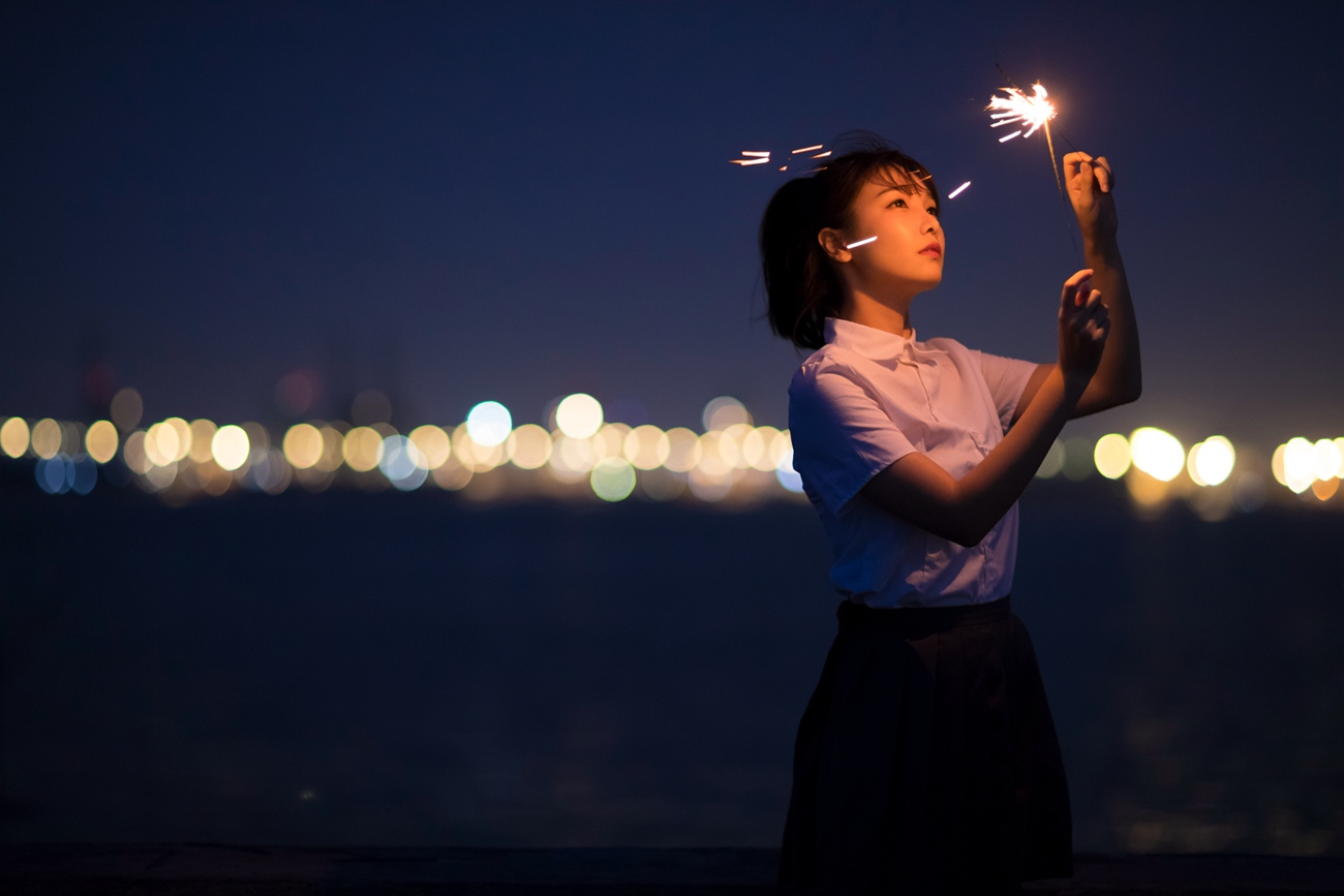 图片[22]-[YITUYU艺图语] 2021.08.18 星辰大海 湘湘 [28P] – 速更版-美库