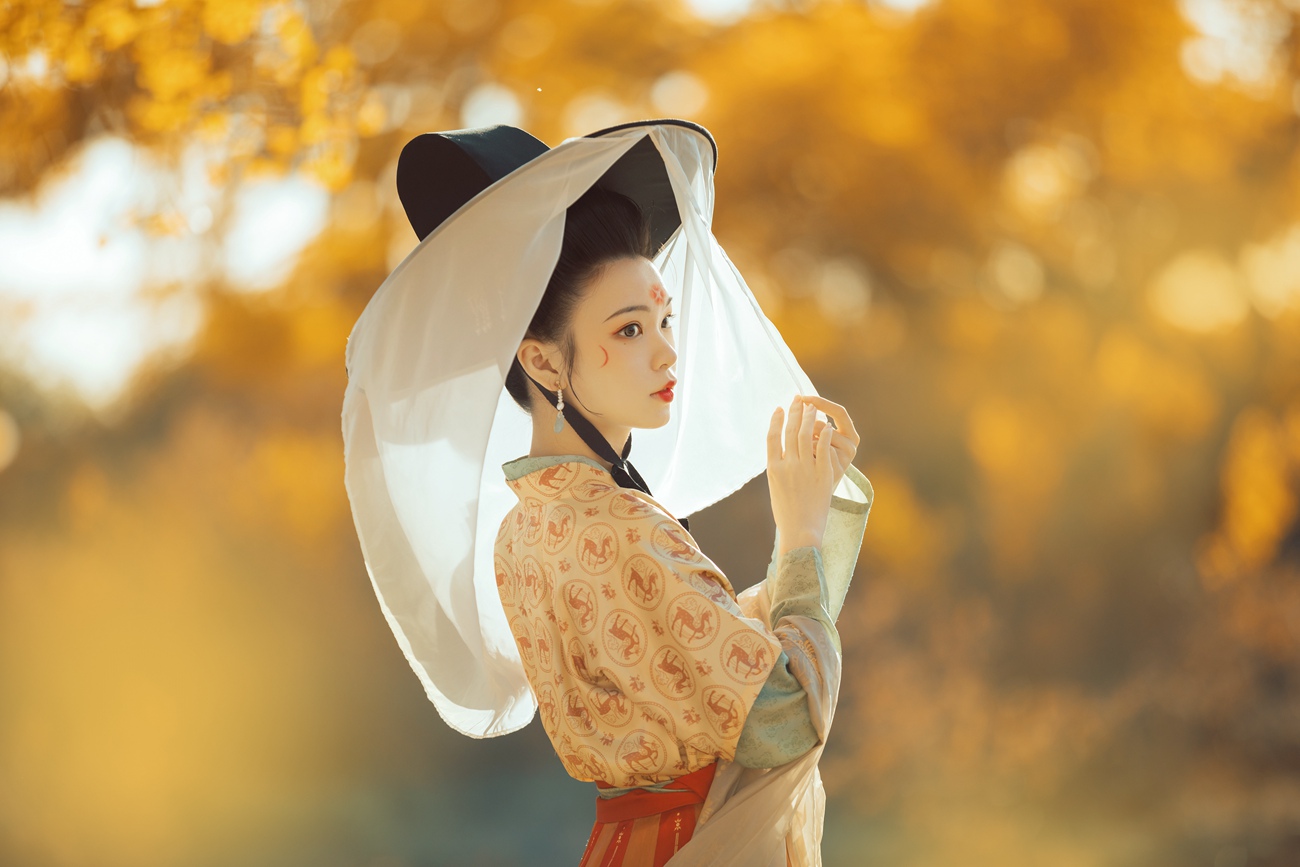 图片[13]-[YITUYU艺图语] 2021.08.18 携花 薄荷 [29P] – 速更版-美库