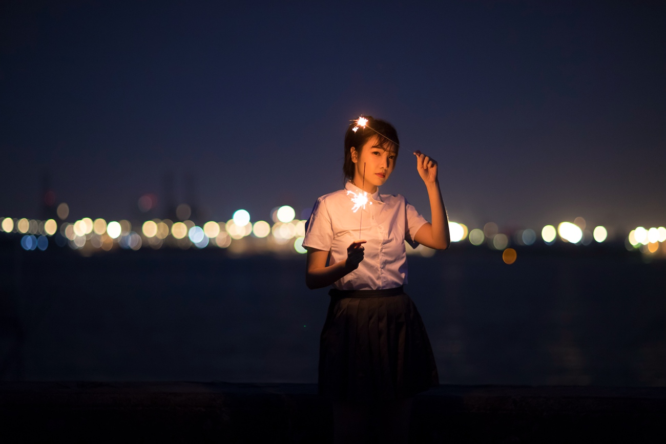 图片[24]-[YITUYU艺图语] 2021.08.18 星辰大海 湘湘 [28P] – 速更版-美库