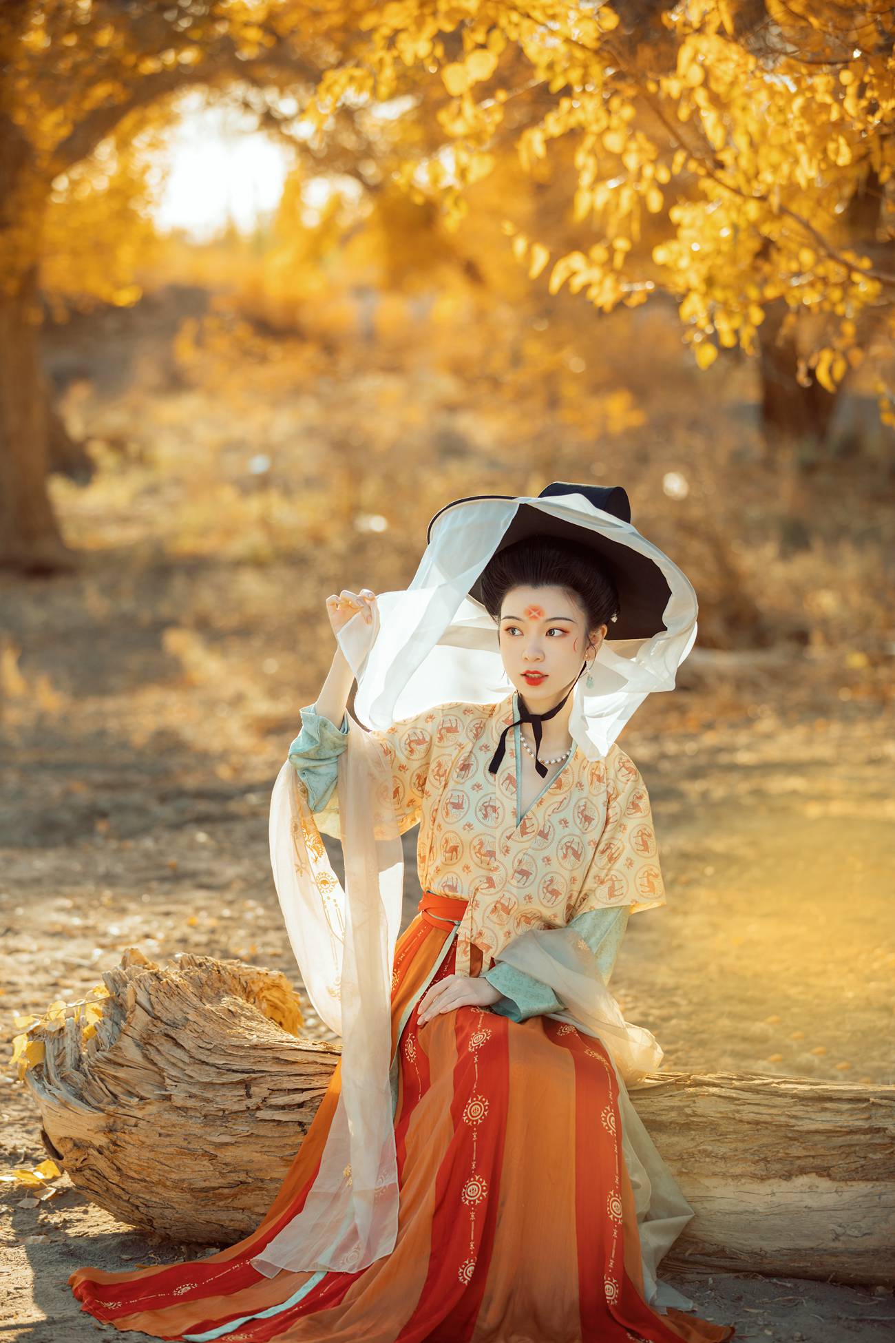 图片[14]-[YITUYU艺图语] 2021.08.18 携花 薄荷 [29P] – 速更版-美库