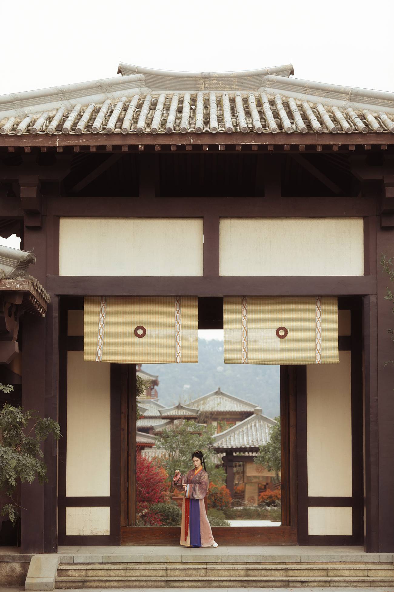 图片[7]-[YITUYU艺图语] 2021.08.18 宫主小札 宫中日常 猫夏小卡 [23P] – 速更版-美库