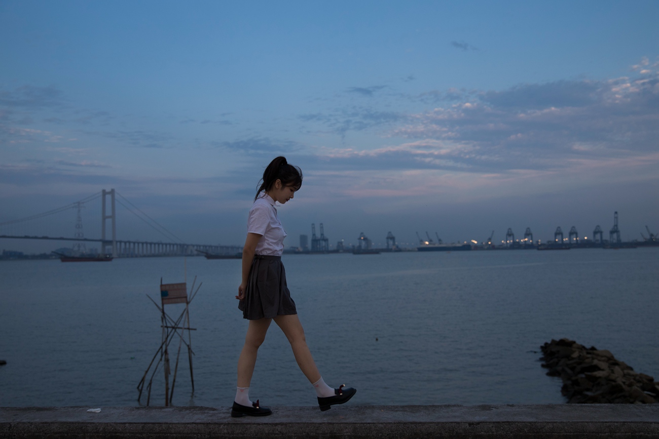 图片[27]-[YITUYU艺图语] 2021.08.18 星辰大海 湘湘 [28P] – 速更版-美库