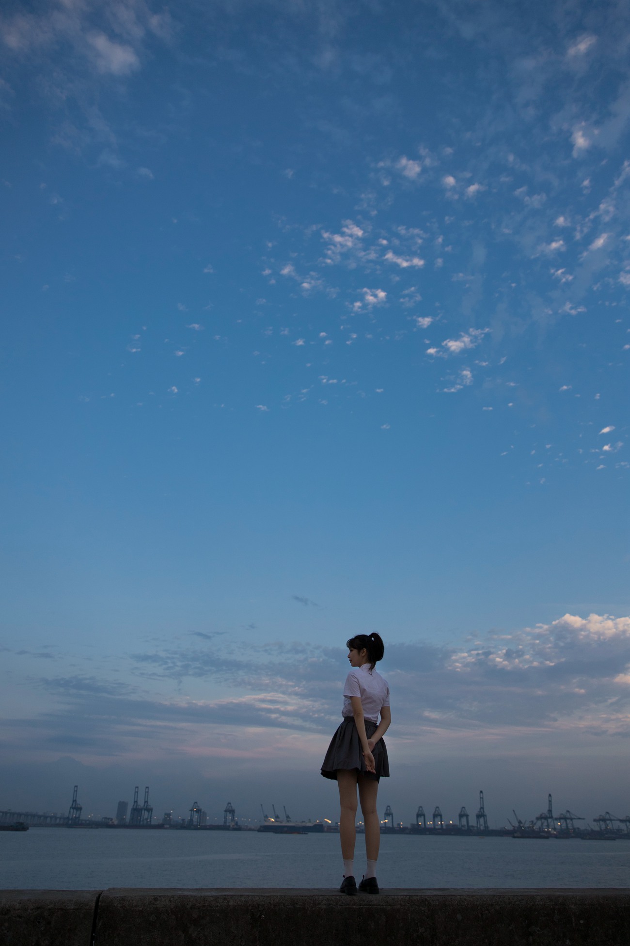 图片[28]-[YITUYU艺图语] 2021.08.18 星辰大海 湘湘 [28P] – 速更版-美库