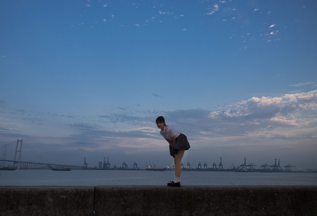 图片[29]-[YITUYU艺图语] 2021.08.18 星辰大海 湘湘 [28P] – 速更版-美库