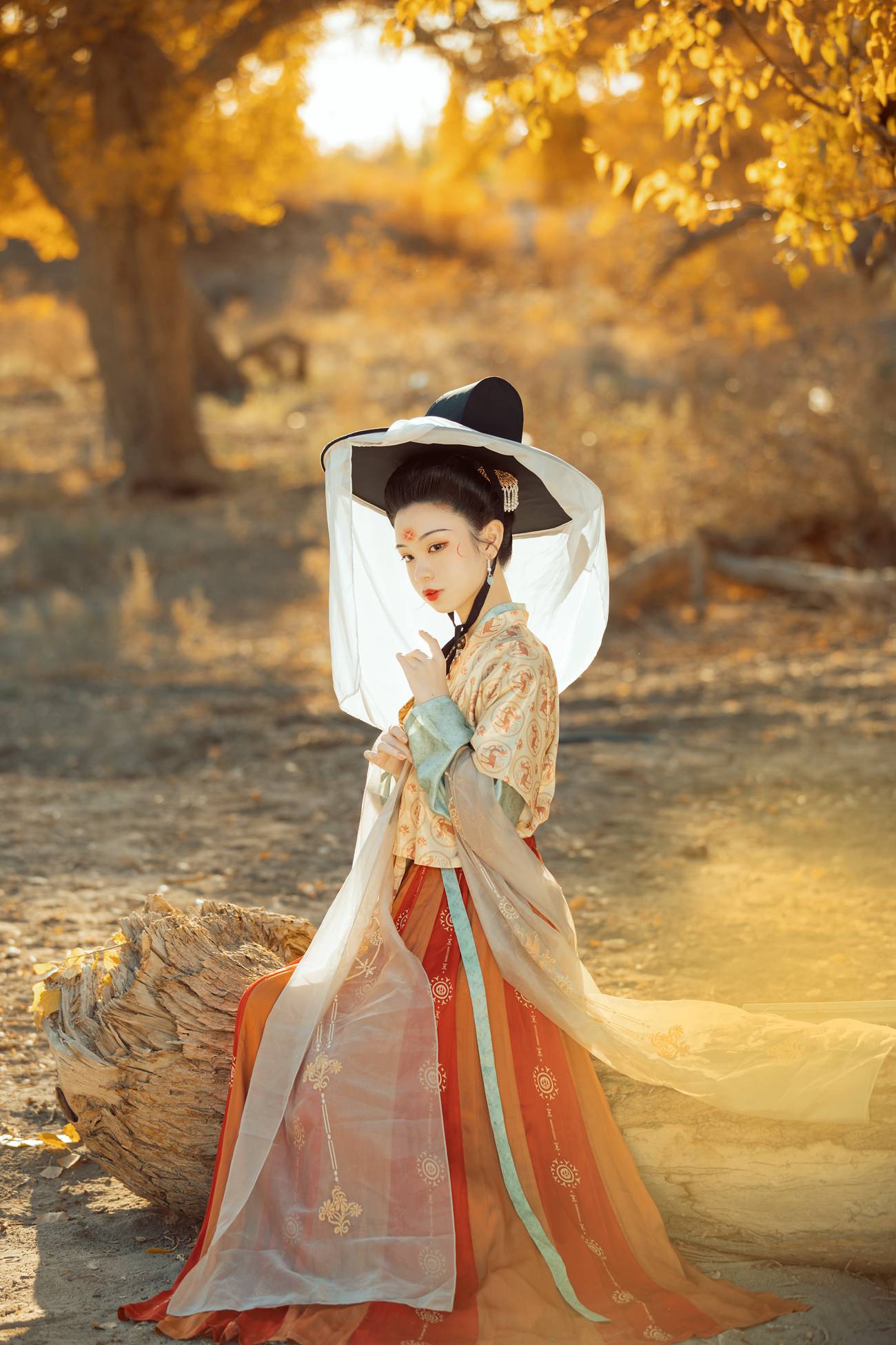 图片[16]-[YITUYU艺图语] 2021.08.18 携花 薄荷 [29P] – 速更版-美库