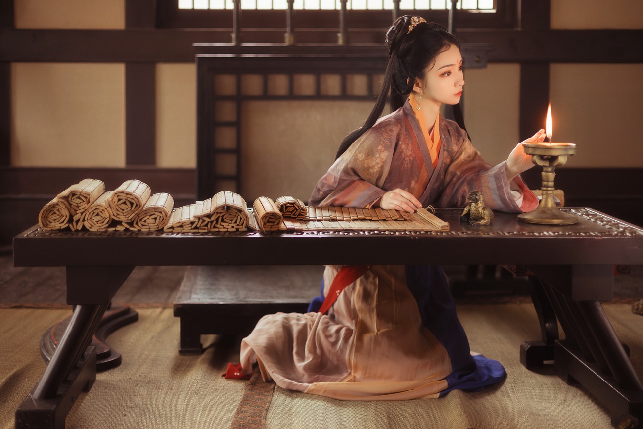 图片[9]-[YITUYU艺图语] 2021.08.18 宫主小札 宫中日常 猫夏小卡 [23P] – 速更版-美库