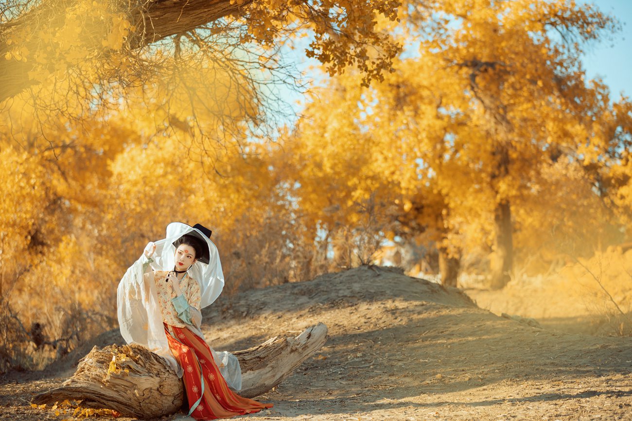 图片[17]-[YITUYU艺图语] 2021.08.18 携花 薄荷 [29P] – 速更版-美库