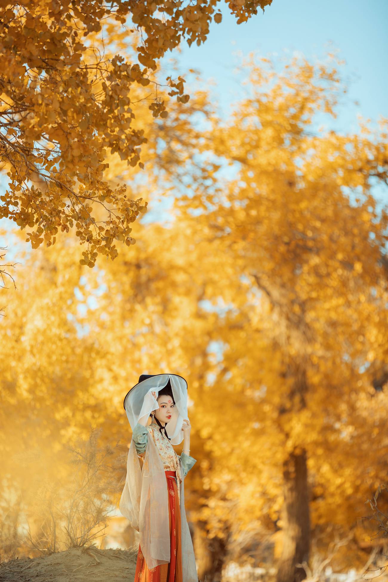 图片[18]-[YITUYU艺图语] 2021.08.18 携花 薄荷 [29P] – 速更版-美库