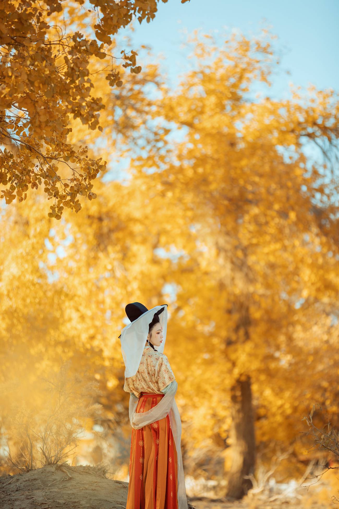 图片[19]-[YITUYU艺图语] 2021.08.18 携花 薄荷 [29P] – 速更版-美库