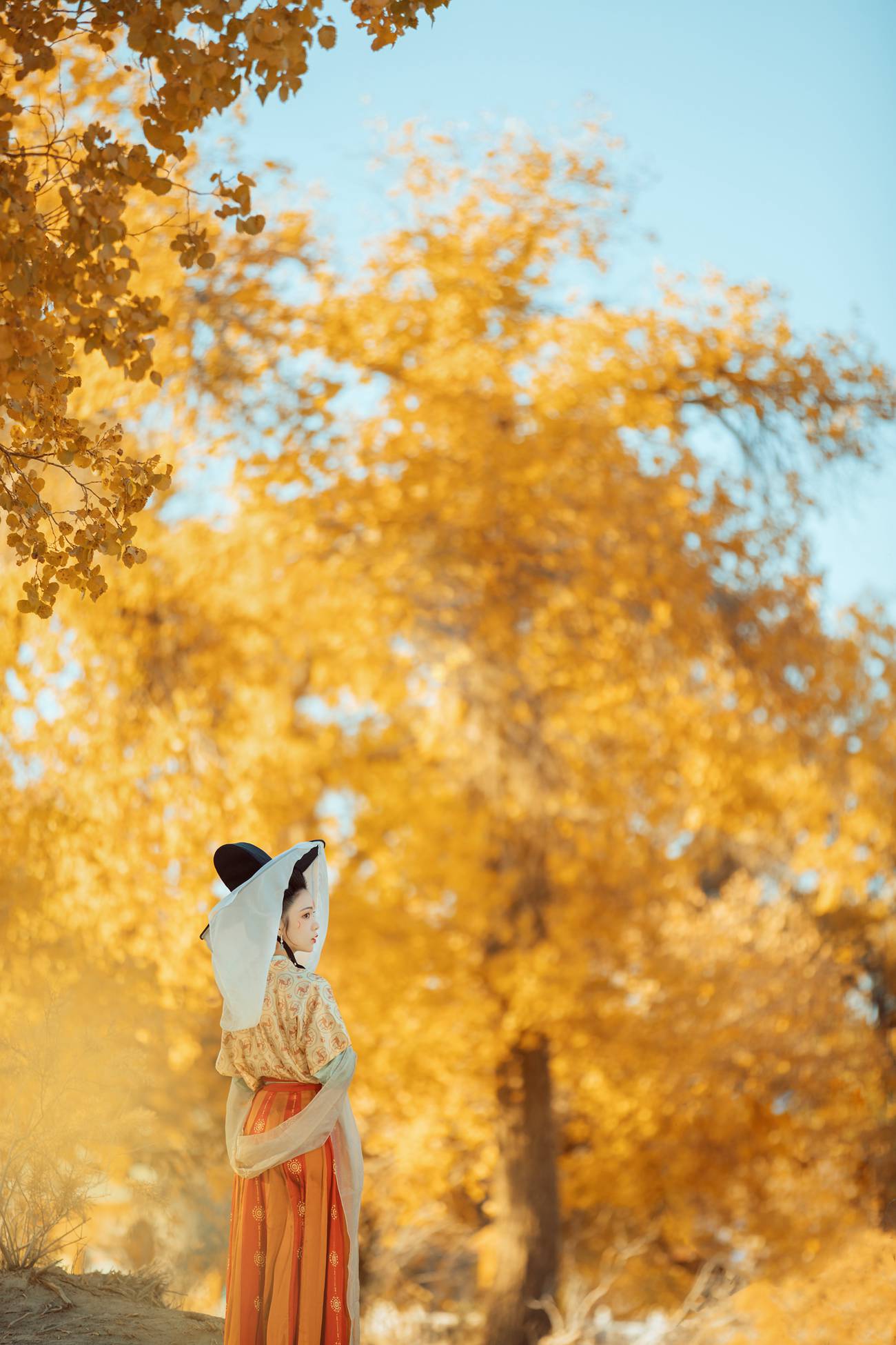 图片[20]-[YITUYU艺图语] 2021.08.18 携花 薄荷 [29P] – 速更版-美库