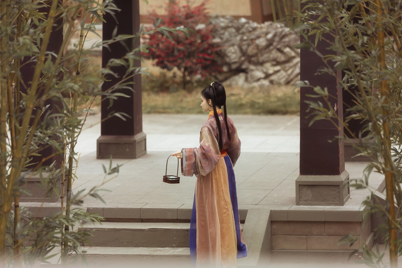 图片[13]-[YITUYU艺图语] 2021.08.18 宫主小札 宫中日常 猫夏小卡 [23P] – 速更版-美库