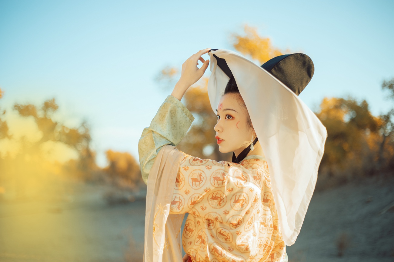 图片[21]-[YITUYU艺图语] 2021.08.18 携花 薄荷 [29P] – 速更版-美库