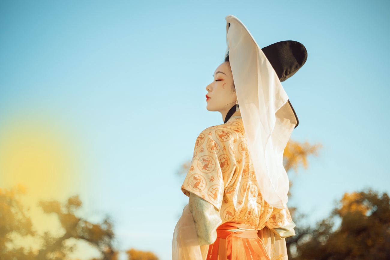 图片[22]-[YITUYU艺图语] 2021.08.18 携花 薄荷 [29P] – 速更版-美库