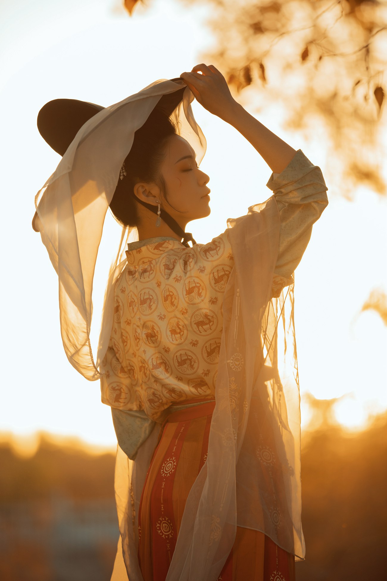 图片[23]-[YITUYU艺图语] 2021.08.18 携花 薄荷 [29P] – 速更版-美库