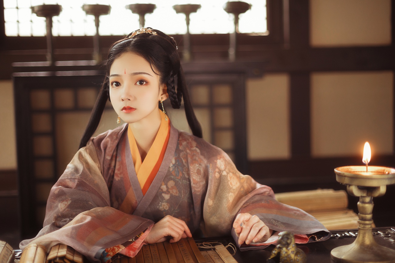 图片[15]-[YITUYU艺图语] 2021.08.18 宫主小札 宫中日常 猫夏小卡 [23P] – 速更版-美库