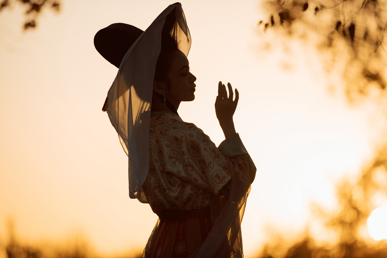 图片[24]-[YITUYU艺图语] 2021.08.18 携花 薄荷 [29P] – 速更版-美库